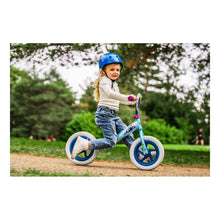 Load image into Gallery viewer, HUFFY Disney Frozen 12-inch Children's Balance Bike - 27611W