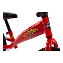 Load image into Gallery viewer, HUFFY Disney Cars 12-inch Children's Balance Bike - 27641W