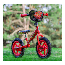 Load image into Gallery viewer, HUFFY Disney Cars 12-inch Children's Balance Bike - 27641W