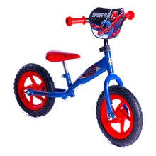 Load image into Gallery viewer, HUFFY Marvel Comics Spider-Man 12-inch Children's Balance Bike - 27661W