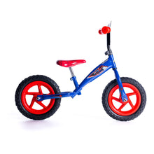 Load image into Gallery viewer, HUFFY Marvel Comics Spider-Man 12-inch Children's Balance Bike - 27661W