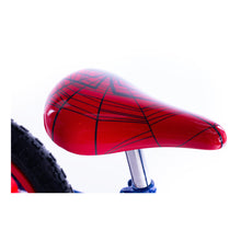 Load image into Gallery viewer, HUFFY Marvel Comics Spider-Man 12-inch Children's Balance Bike - 27661W