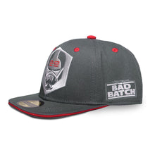 Load image into Gallery viewer, STAR WARS The Bad Batch Wrecker Children's Snapback Baseball Cap (SB544427STW)