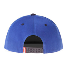 Load image into Gallery viewer, MARVEL COMICS The Falcon and the Winter Soldier Logo Snapback Baseball Cap (SB816417MVL)