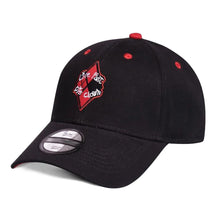 Load image into Gallery viewer, DC COMICS Batman The Joker Live Fast Die Clown Adjustable Cap (BA133531BTM)