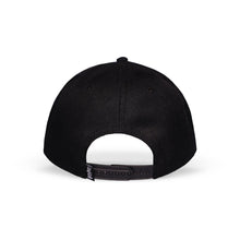 Load image into Gallery viewer, WIZARDING WORLD Harry Potter: Wizards Unite Neon Voldemort Adjustable Cap (BA616702HPT)