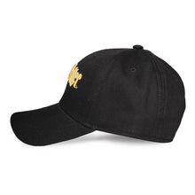 Load image into Gallery viewer, WIZARDING WORLD Harry Potter: Wizards Unite Gold Logo Adjustable Cap (BA831124HPT)