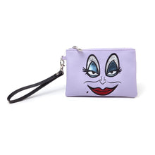 Load image into Gallery viewer, DISNEY The Little Mermaid Ursula Pouch Wallet (GW272130LMR)