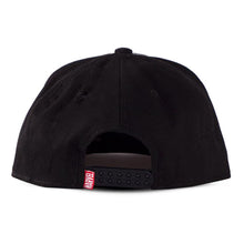 Load image into Gallery viewer, MARVEL COMICS The Avengers Metal Logo Snapback Baseball Cap (SB097529AVG)