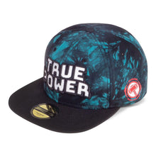 Load image into Gallery viewer, MARVEL COMICS The Avengers True Power Snapback Baseball Cap (SB551740MVL)