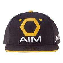 Load image into Gallery viewer, MARVEL COMICS The Avengers AIM Logo Snapback Baseball Cap (SB767502AVG)
