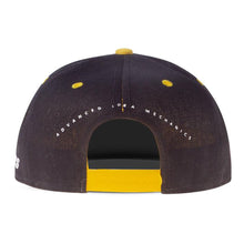 Load image into Gallery viewer, MARVEL COMICS The Avengers AIM Logo Snapback Baseball Cap (SB767502AVG)