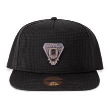 Load image into Gallery viewer, MARVEL COMICS Black Panther Logo Novelty Cap (NH527483BPM)