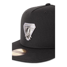 Load image into Gallery viewer, MARVEL COMICS Black Panther Logo Novelty Cap (NH527483BPM)