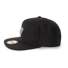 Load image into Gallery viewer, MARVEL COMICS Black Panther Logo Novelty Cap (NH527483BPM)