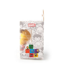 Load image into Gallery viewer, MARVEL COMICS Captain Marvel Kawaii 3D Keychain (KE480813MVL)