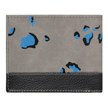 Load image into Gallery viewer, MARVEL COMICS Captain America The First Avenger All-over Print Bi-fold Wallet (MW433384MVL)