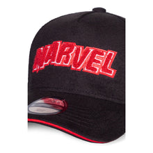 Load image into Gallery viewer, MARVEL COMICS Logo Novelty Cap (NH811248MVL)