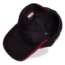 Load image into Gallery viewer, MARVEL COMICS Logo Novelty Cap (NH811248MVL)