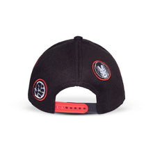 Load image into Gallery viewer, MARVEL COMICS Logo Novelty Cap (NH811248MVL)