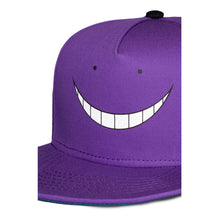 Load image into Gallery viewer, ASSASSINATION CLASSROOM Koro Sensei Grin Children's Snapback Baseball Cap (SB510756ACL)