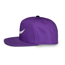 Load image into Gallery viewer, ASSASSINATION CLASSROOM Koro Sensei Grin Children's Snapback Baseball Cap (SB510756ACL)