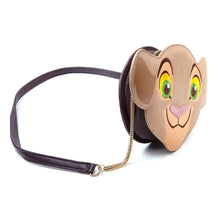 Load image into Gallery viewer, DISNEY The Lion King Nala Face Novelty Shoulderbag (LB361101TLK)