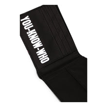 Load image into Gallery viewer, WIZARDING WORLD Harry Potter: Wizards Unite Neon Voldemort Bi-fold Wallet (MW652630HPT)