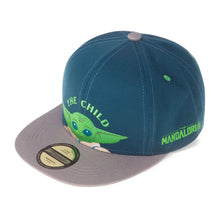 Load image into Gallery viewer, STAR WARS The Mandalorian The Child Children's Snapback Baseball Cap (SB470557STW)