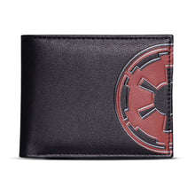 Load image into Gallery viewer, STAR WARS Obi-Wan Kenobi Jedi Order Bi-fold Wallet (MW428366OWK)