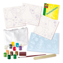 Load image into Gallery viewer, SES CREATIVE Canvases to Paint Princesses Casting and Painting - 01349