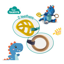 Load image into Gallery viewer, SES CREATIVE Tiny Talents Tex Sensory T-Rex - 13201