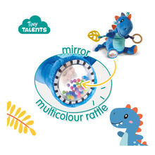 Load image into Gallery viewer, SES CREATIVE Tiny Talents Tex Sensory T-Rex - 13201