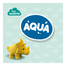 Load image into Gallery viewer, SES CREATIVE Tiny Talents Bath Triceratops - 13212