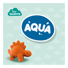 Load image into Gallery viewer, SES CREATIVE Tiny Talents Bath Stegosaurus - 13213