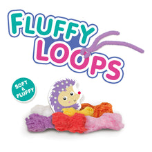 Load image into Gallery viewer, SES CREATIVE Fluffy Loops Soft Yarn Animals - 14010