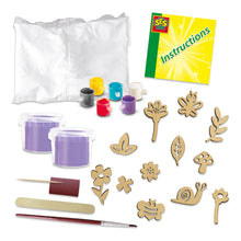 Load image into Gallery viewer, SES CREATIVE Inspired By Nature Botanical Relief Casting and Painting - 14036