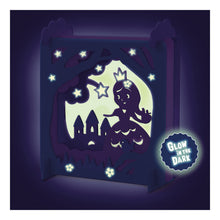 Load image into Gallery viewer, SES CREATIVE Fairytale Shadow Box Glow-in-the-Dark - 14137