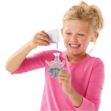 Load image into Gallery viewer, SES CREATIVE Galaxy Sand Art Bottles - Unicorn and Rainbow - 14771