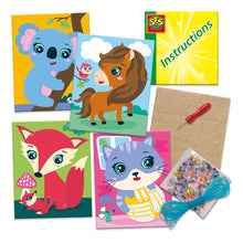 Load image into Gallery viewer, SES CREATIVE Glass Beads Embroidery Cards - 14781