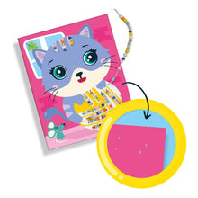 Load image into Gallery viewer, SES CREATIVE Glass Beads Embroidery Cards - 14781