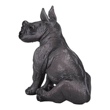 Load image into Gallery viewer, MOJO Wildlife & Woodland Rhino Baby Sitting Toy Figure (387257)