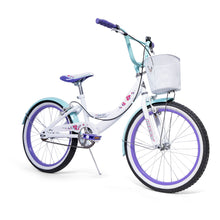 Load image into Gallery viewer, HUFFY Girly Girl 20-inch Cruiser Bike - 23259W