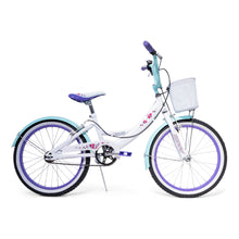 Load image into Gallery viewer, HUFFY Girly Girl 20-inch Cruiser Bike - 23259W