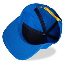 Load image into Gallery viewer, FALLOUT Vault Boy Felt Patch Novelty Snapback Baseball Cap - NH807821FOT
