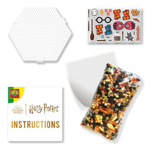 Load image into Gallery viewer, SES CREATIVE Harry Potter Characters Iron-on Beads Kit - 09345