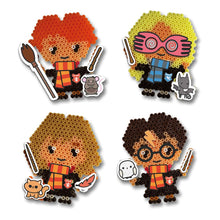 Load image into Gallery viewer, SES CREATIVE Harry Potter Characters Iron-on Beads Kit - 09345