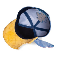 Load image into Gallery viewer, DISNEY  Pineapple Stitch Novelty Adjustable Cap - BA236721DNY