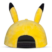 Load image into Gallery viewer, POKEMON Smiling Pikachu Novelty Adjustable Cap - NH445072POK