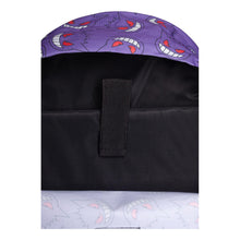 Load image into Gallery viewer, POKEMON Gengar All-over Print Backpack, Purple/Black - BP206181POK